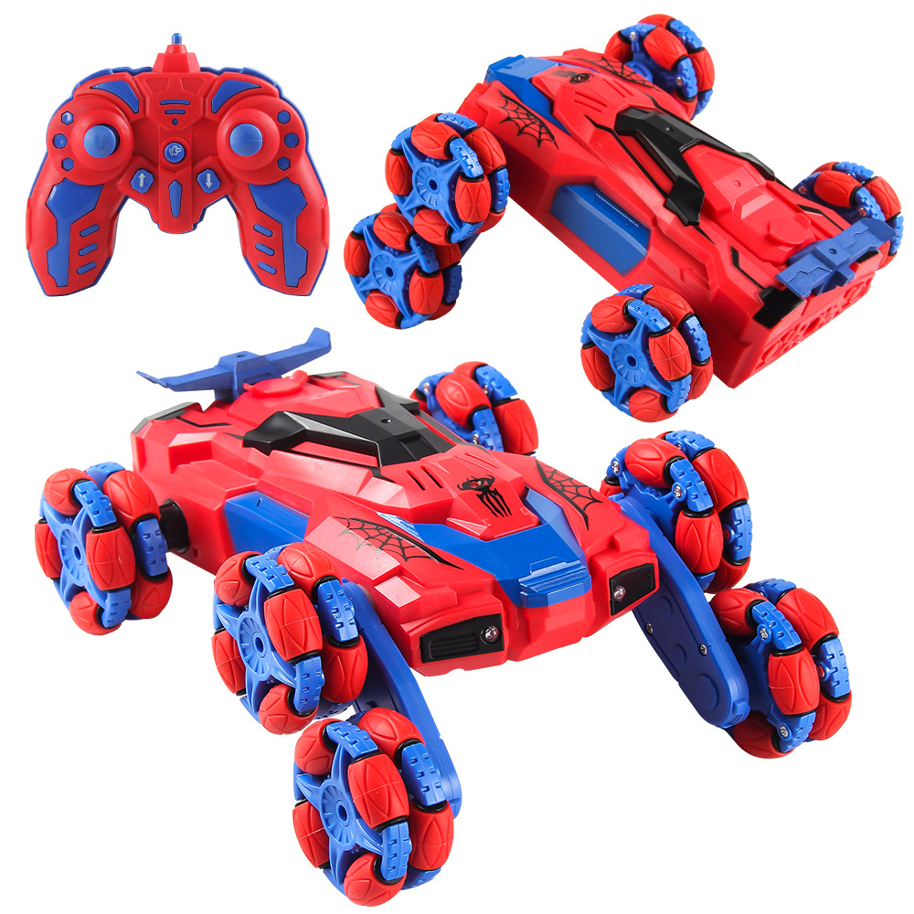 Kids Toys Cycle - Aranha 2.4g carro de controle remoto