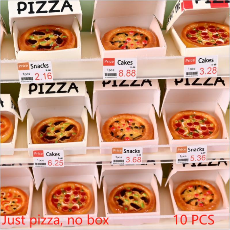 Kids Toys Kitchen - 10 pçs bonito casa de bonecas