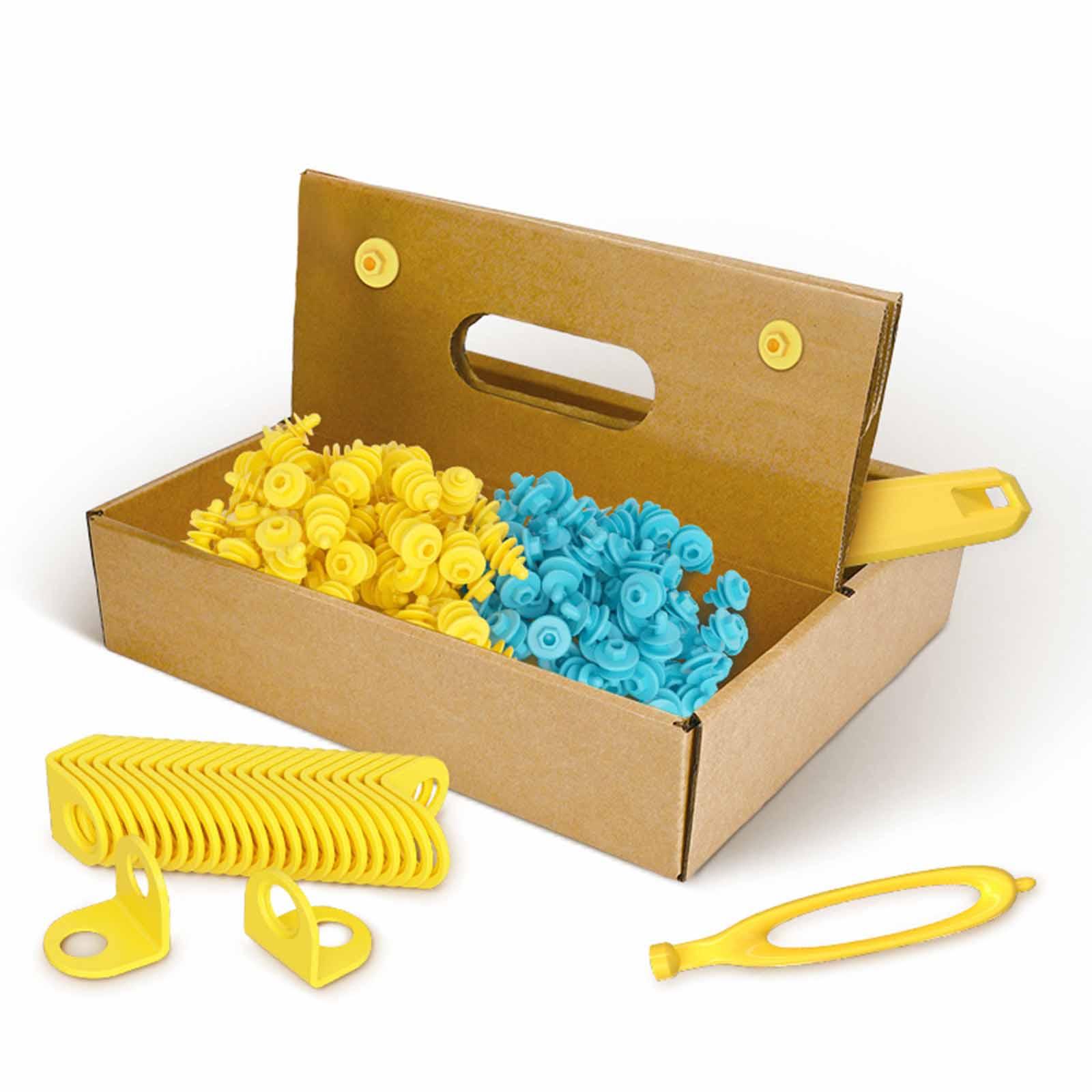 Kids Toys Shop - Kit de Ferramentas de Construção em
