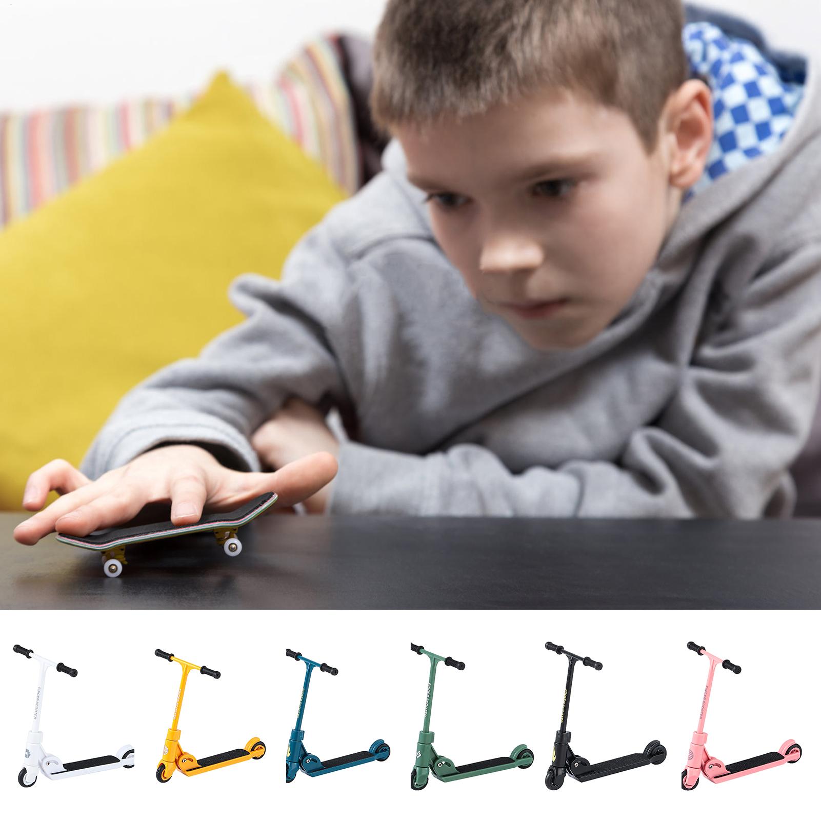 Kids Toys Scooter - Mini Patinete Infantil Dobrável Tipo T