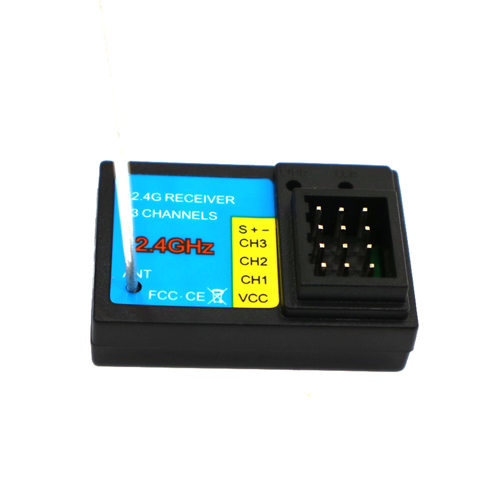 Kids Toys Shop - Transmissor e Receptor de Controle Remoto