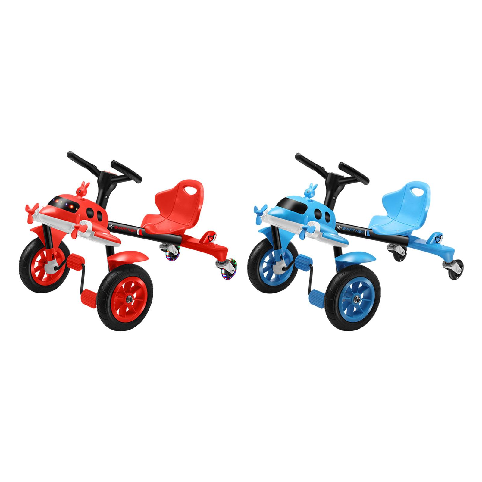 Kids Toys Scooter - Kart Elétrico de Drift Realista e