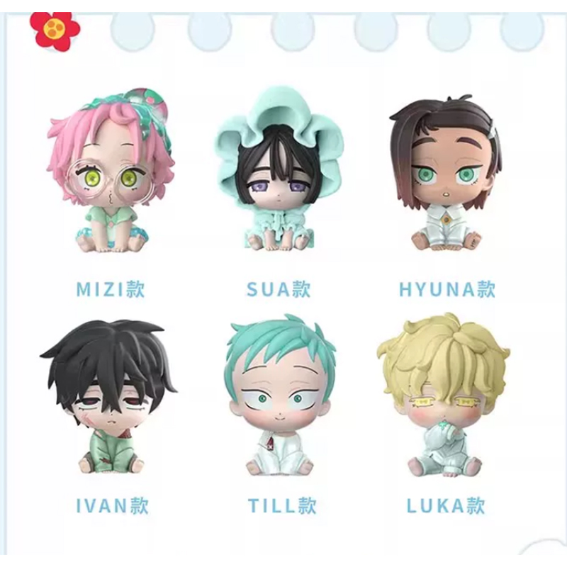 Kids Toys Low Price - 【Preço Baixo】Série Alien Stage Baby Blind