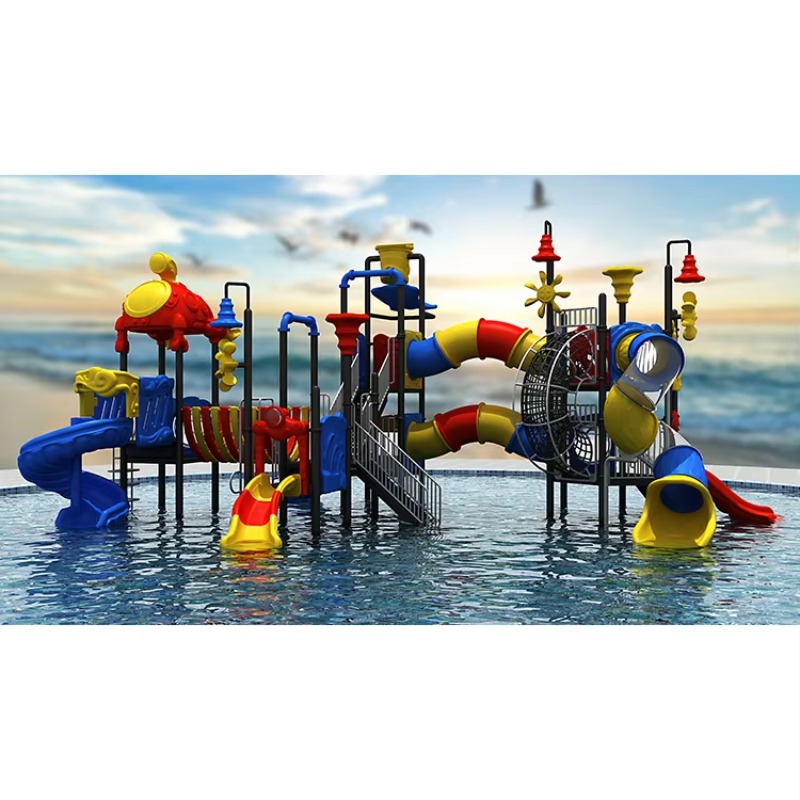 Kids Toys Manufacturers - Fabricante de Escorregadores de Água para