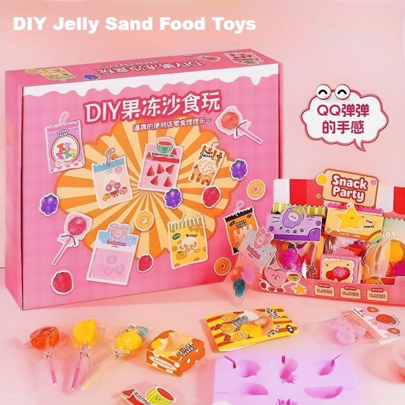 Kids Toys Kitchen - Diy fazendo brinquedos de comida em