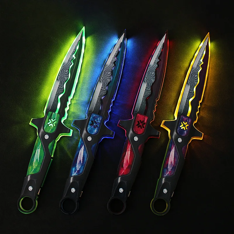 Kids Toys Bali - Valorant VCT LOCKIN Melee Weapon, Acrílico