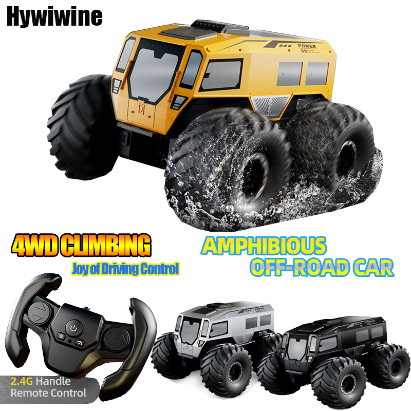 Kids Toys Cycle - Jjrc rc carro russo sherp todo-o-terreno