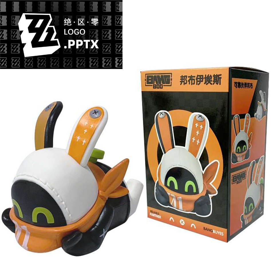Kids Toys Zone - Zenless zona zero anime brinquedo o