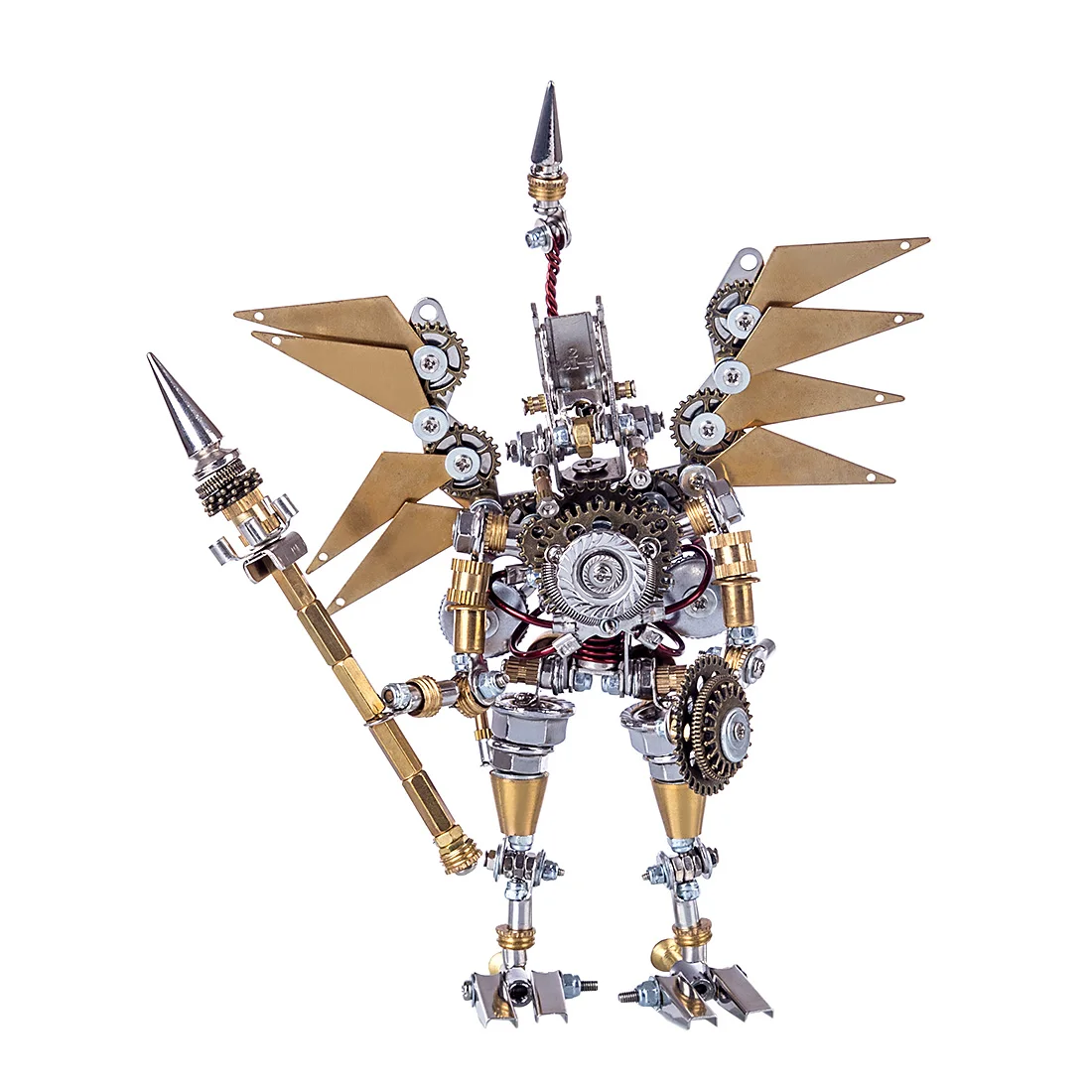 Kids Toys Manufacturers - Quebra-Cabeça 3D Mecânico de Anjo, Kit
