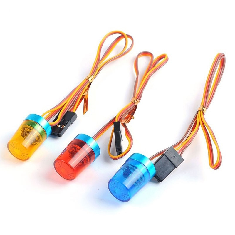 Tamiya Model Rc Car - Multi-função lâmpada led strobing-jateamento/piscando/luz rotativa para