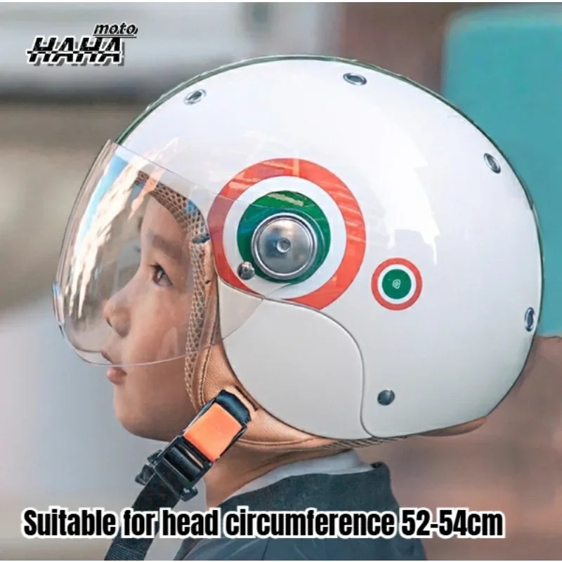 Kids Toys Scooter - Capacete Infantil BEON para Moto, Patinete,