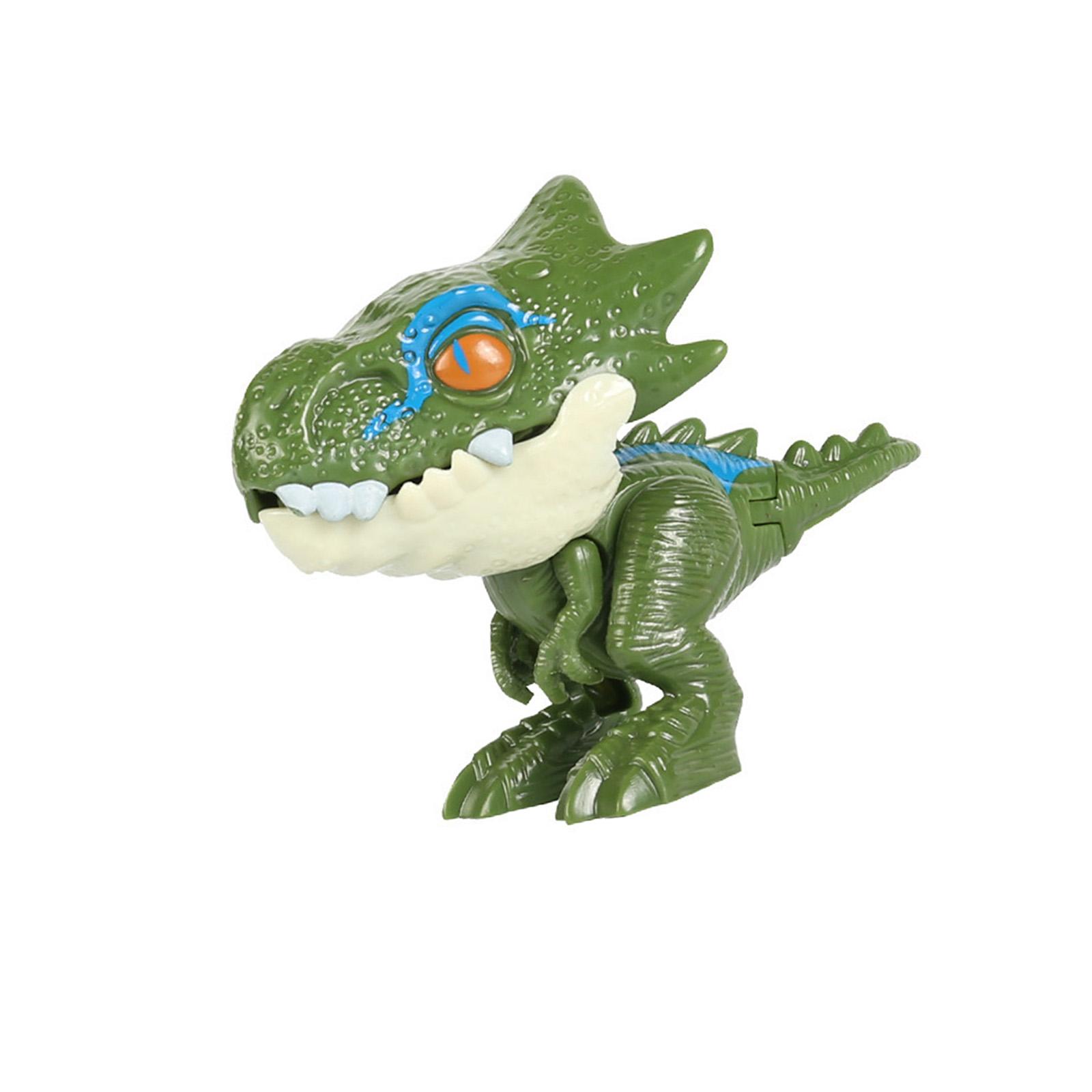 Kids Toys Dinosaur - Brinquedo de Dedo Dinossauro: Lembrancinha de