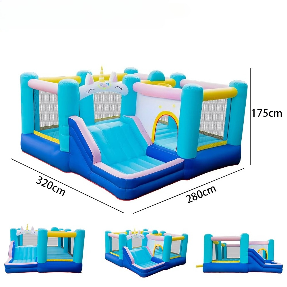 Kids Toys Manufacturers - Brinquedos infláveis acessórios saltando castelo fabricante