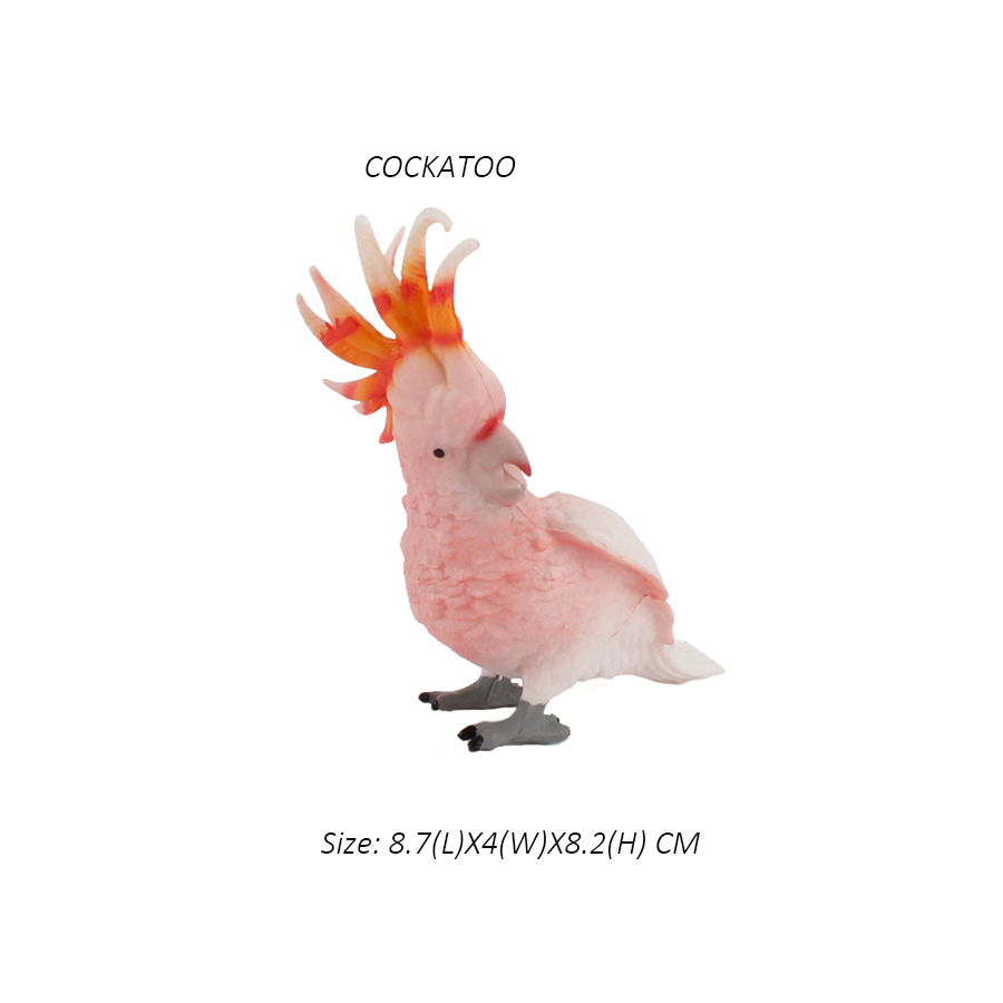 Figuras de Animais Modelo Coru - Kids Toys Under 200 avaliação e preço
