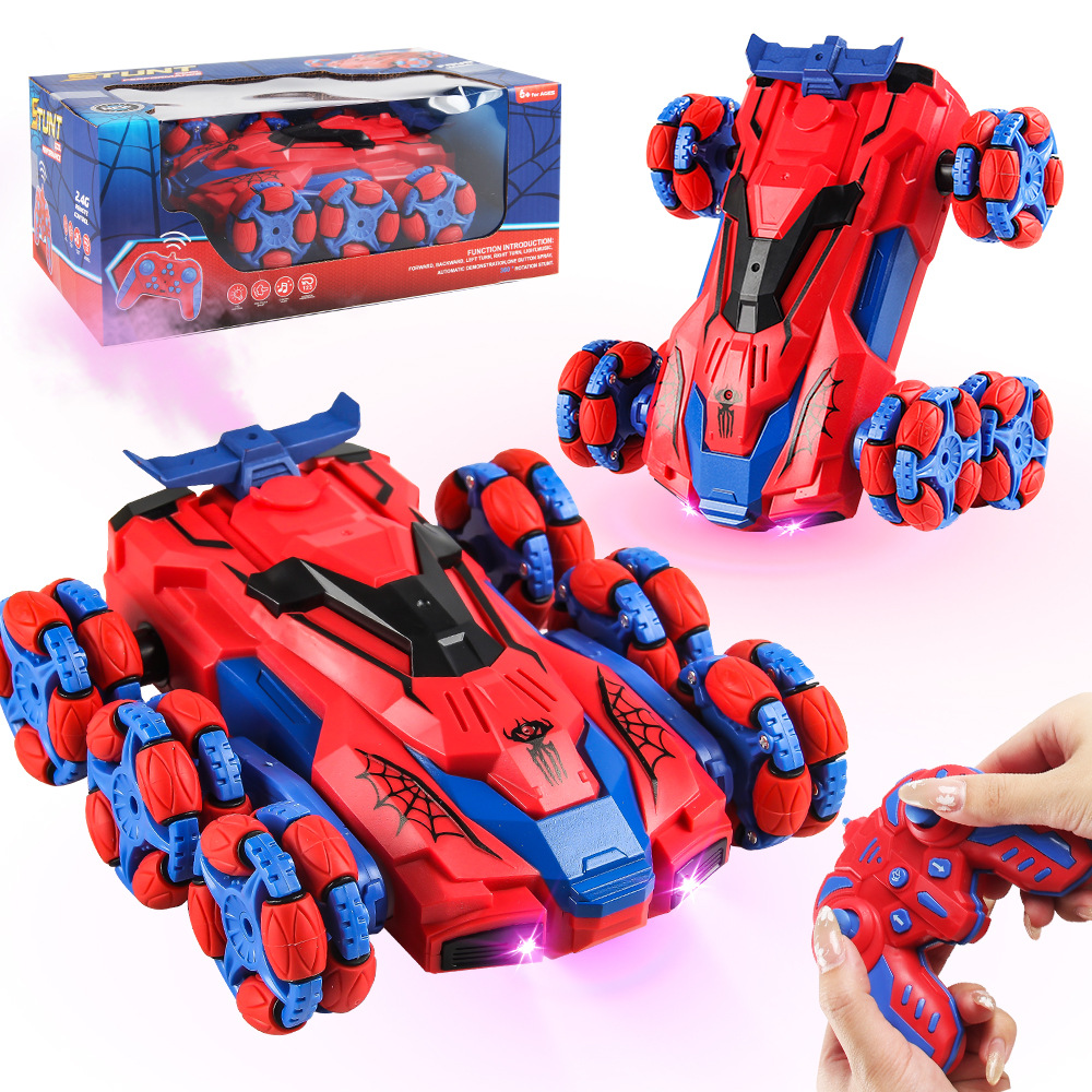 Aranha 2.4g carro de controle  - Kids Toys Cycle avaliação e preço