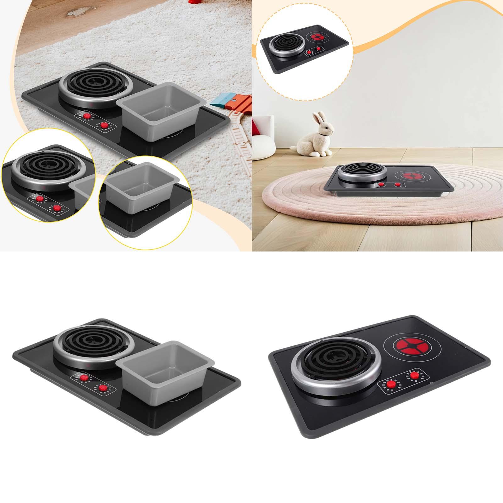 Brinquedo de fogão de brinqued - Kids Toys Kitchen avaliação e preço