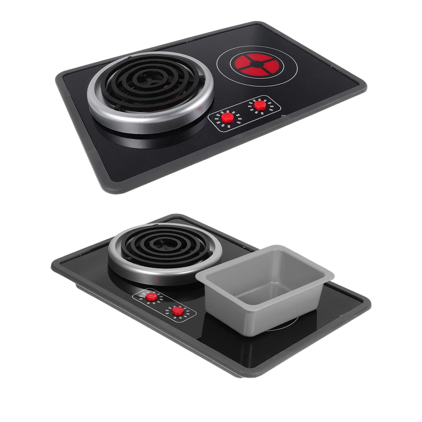 Brinquedo de fogão de brinqued - Kids Toys Kitchen avaliação e preço