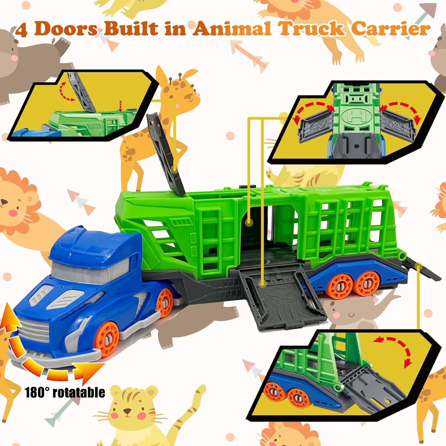 Conjunto de Brinquedos de Veíc - Kids Toys Dinosaur avaliação e preço