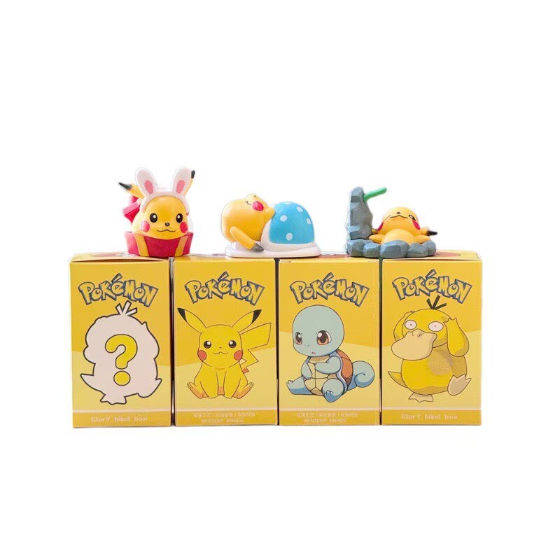 Figuras Fofas do Pikachu, Conj - Kids Toys Under 200 avaliação e preço
