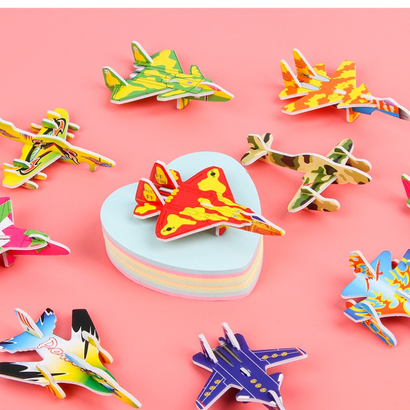 10 pçs criativo bonito avião d - Kids Toys Dinosaur avaliação e preço