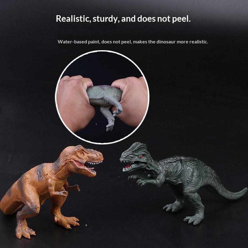 1Pçs Modelo Animal Dinossauros - Kids Toys Dinosaur avaliação e preço