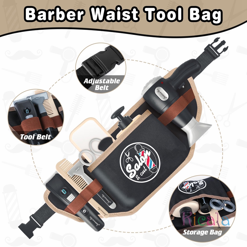Barbeiro fingir jogar brinqued - Kids Toys Shop avaliação e preço