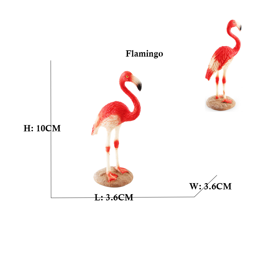 Animais da floresta flamingo t - Kids Toys Under 1 Year avaliação e preço