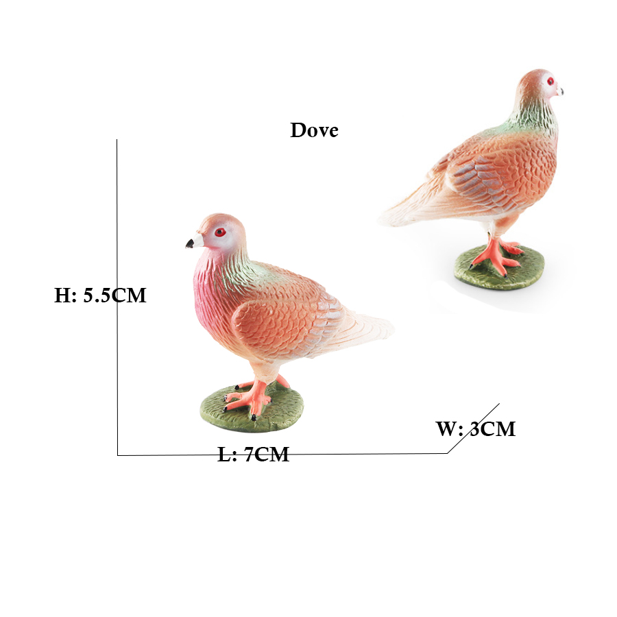 Animais da floresta flamingo t - Kids Toys Under 1 Year avaliação e preço