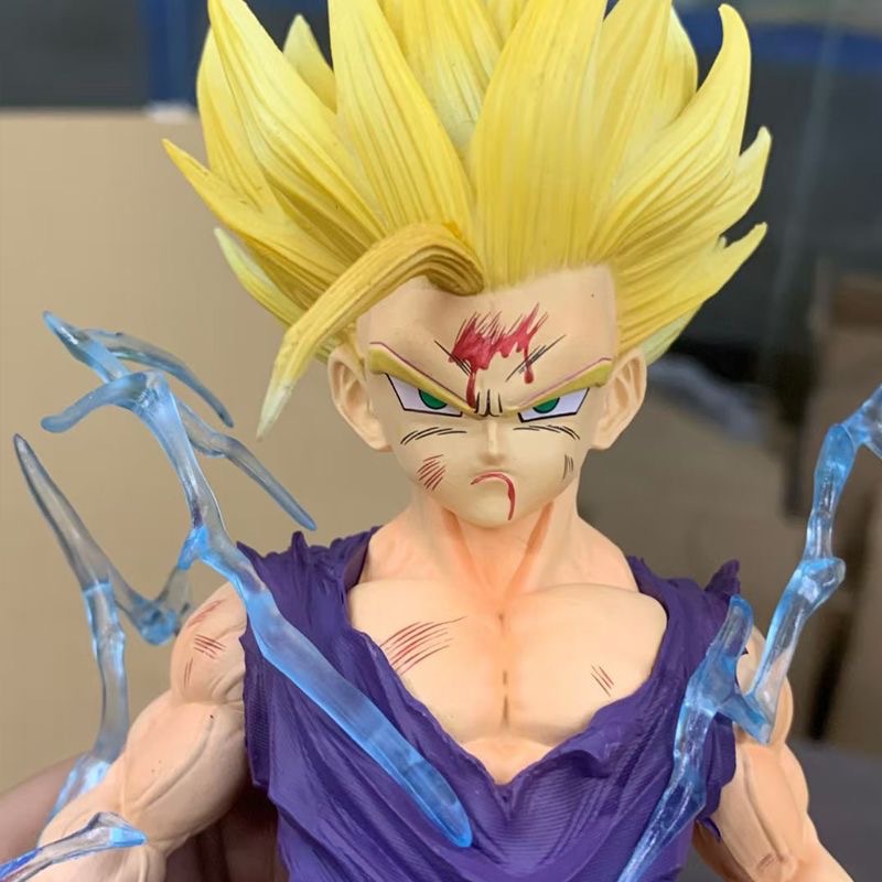 Anime Dragon Ball Z Super Saiy - Kids Toys Zone avaliação e preço