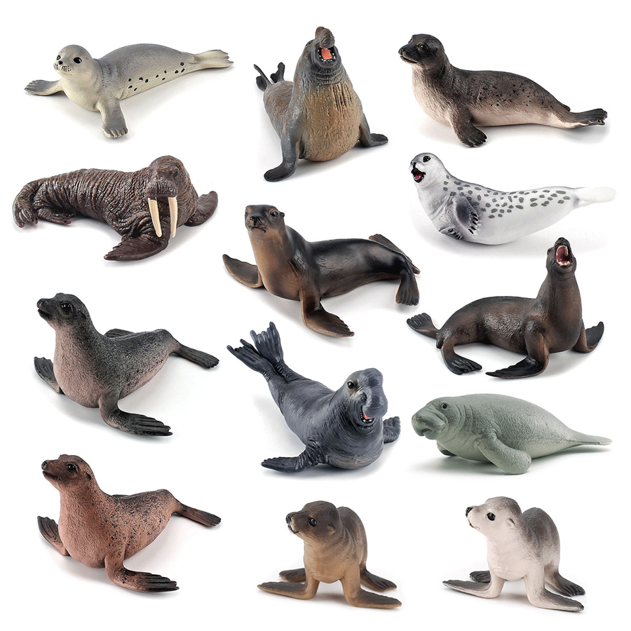 Modelos Realistas de Animais M - Kids Toys Under 1 Year avaliação e preço