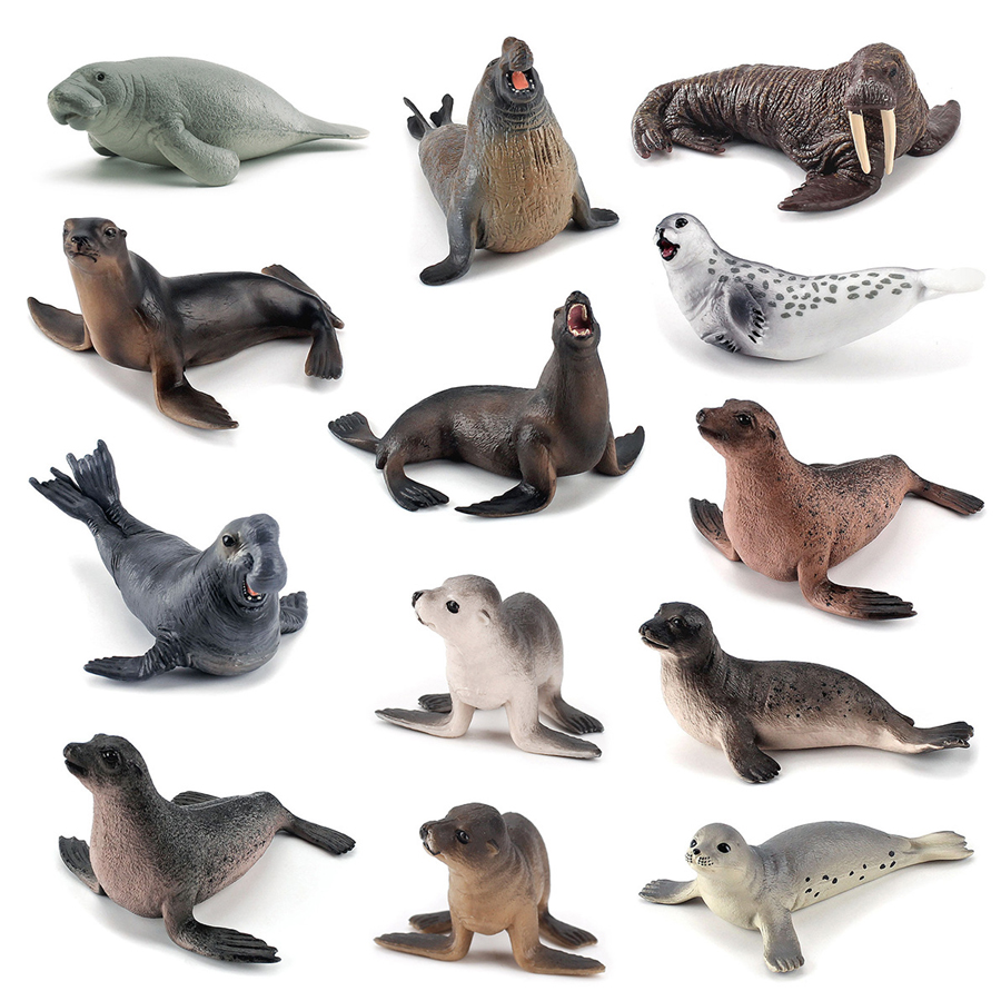 Modelos Realistas de Animais M - Kids Toys Under 1 Year avaliação e preço
