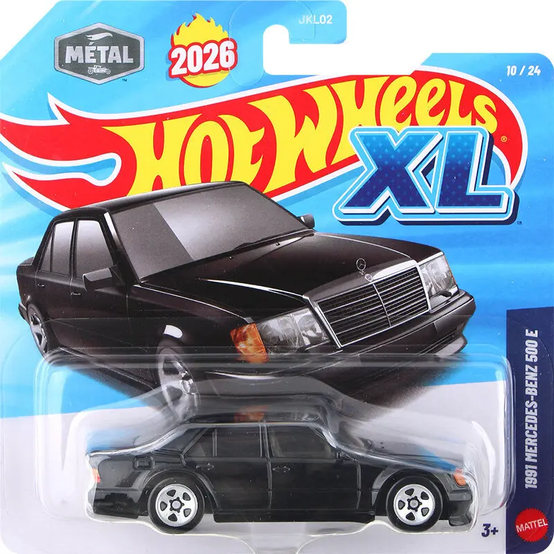 Hot Wheels 1:43 Mercedes Benz  - Kids Toys Vehicle avaliação e preço