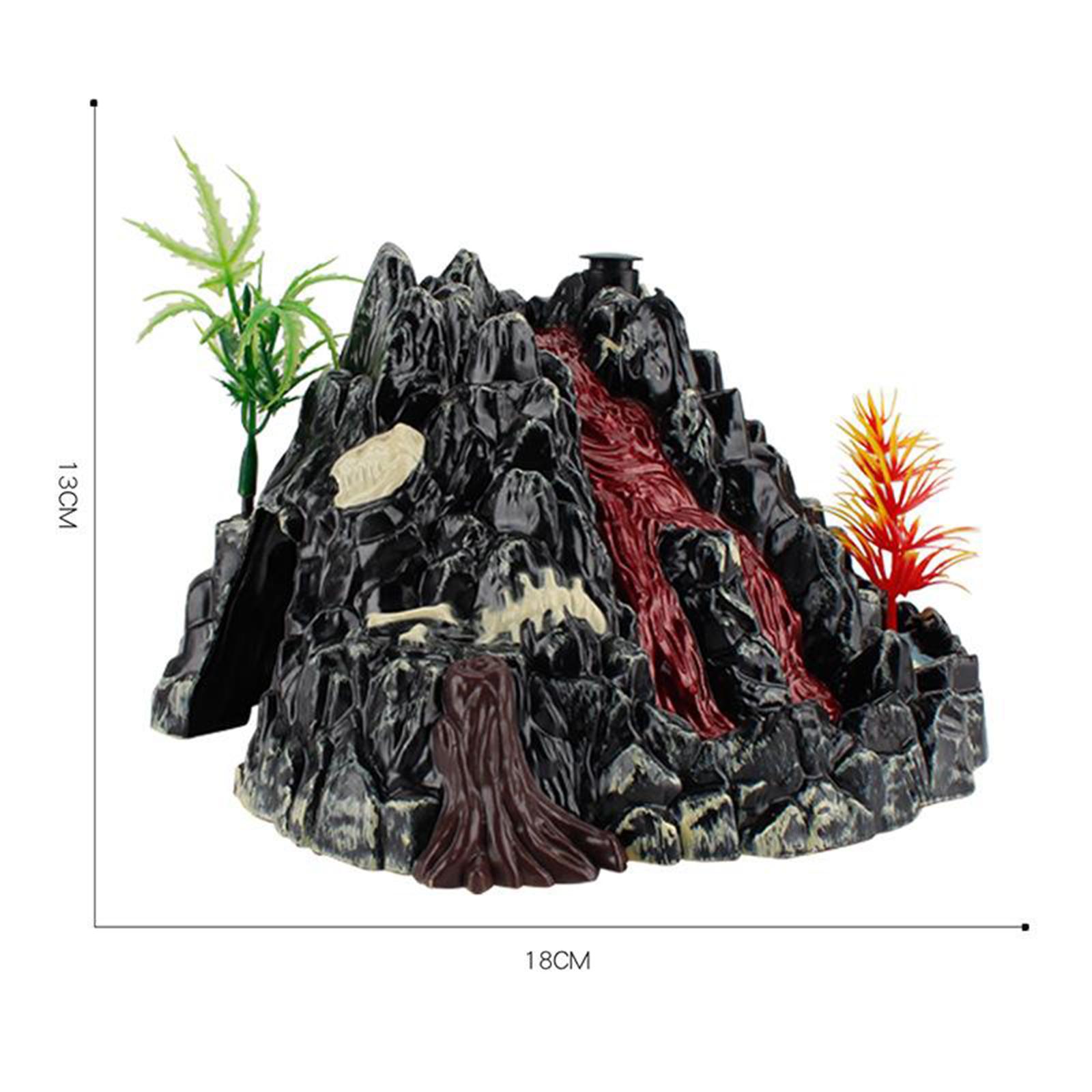 Kit de Experimento Realista de - Volcano Experiment Kit avaliação e preço