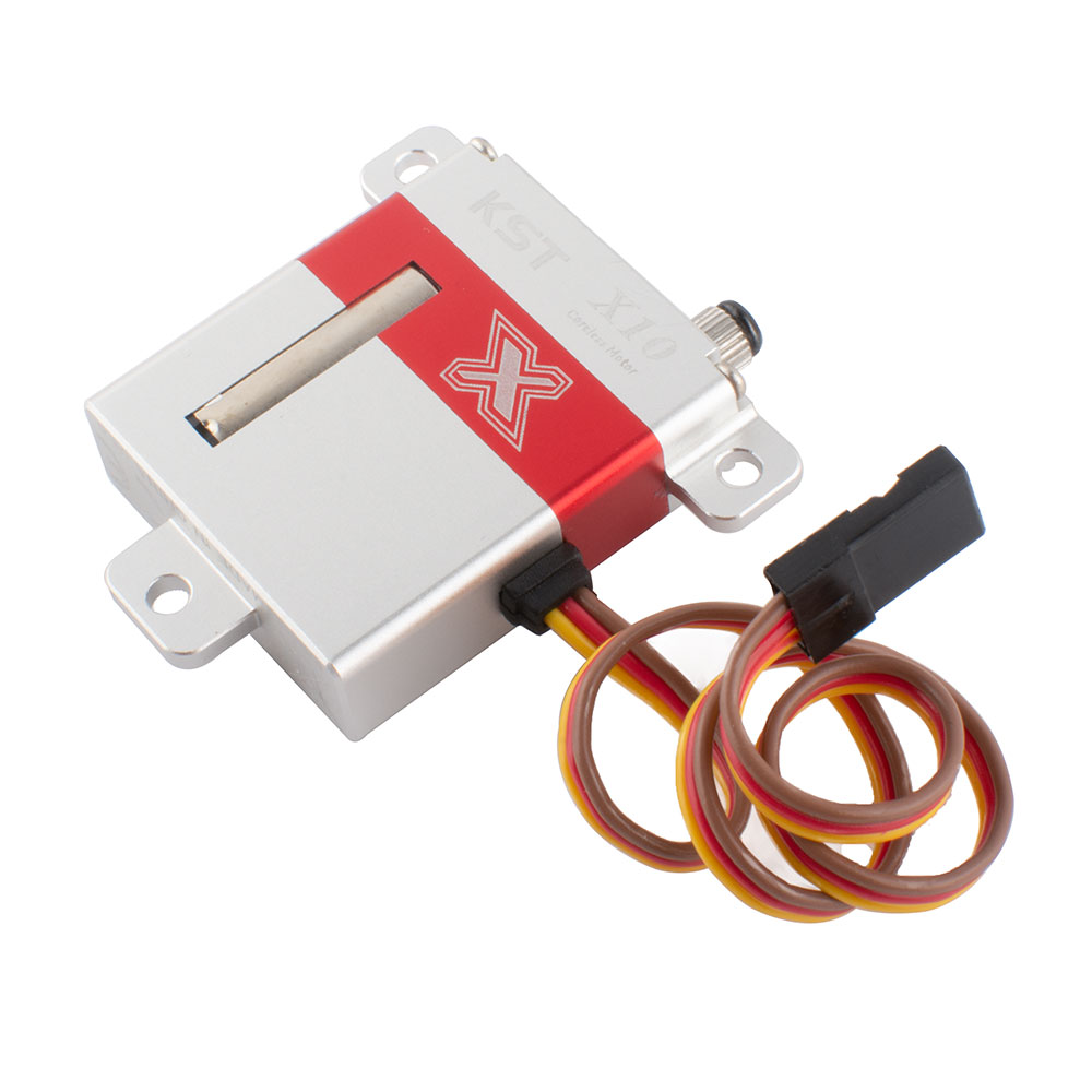 Servo Digital KST X10/X10 Mini - Rc Helicopter Mini avaliação e preço