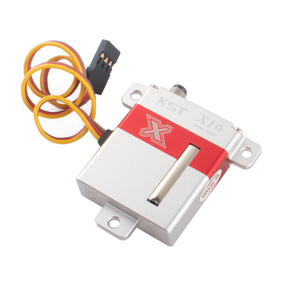 Servo Digital KST X10/X10 Mini - Rc Helicopter Mini avaliação e preço