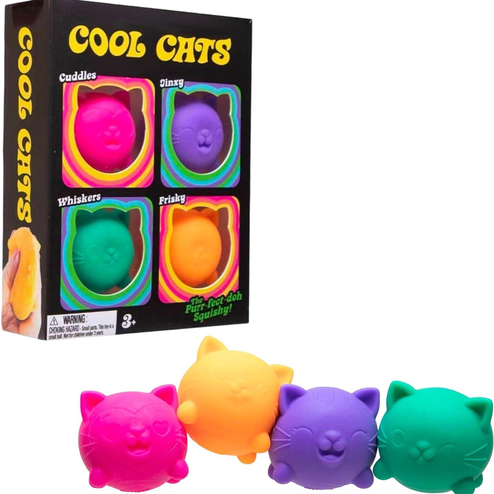 Schylling NeeDoh Bola Squishy  - Kids Toys Box avaliação e preço