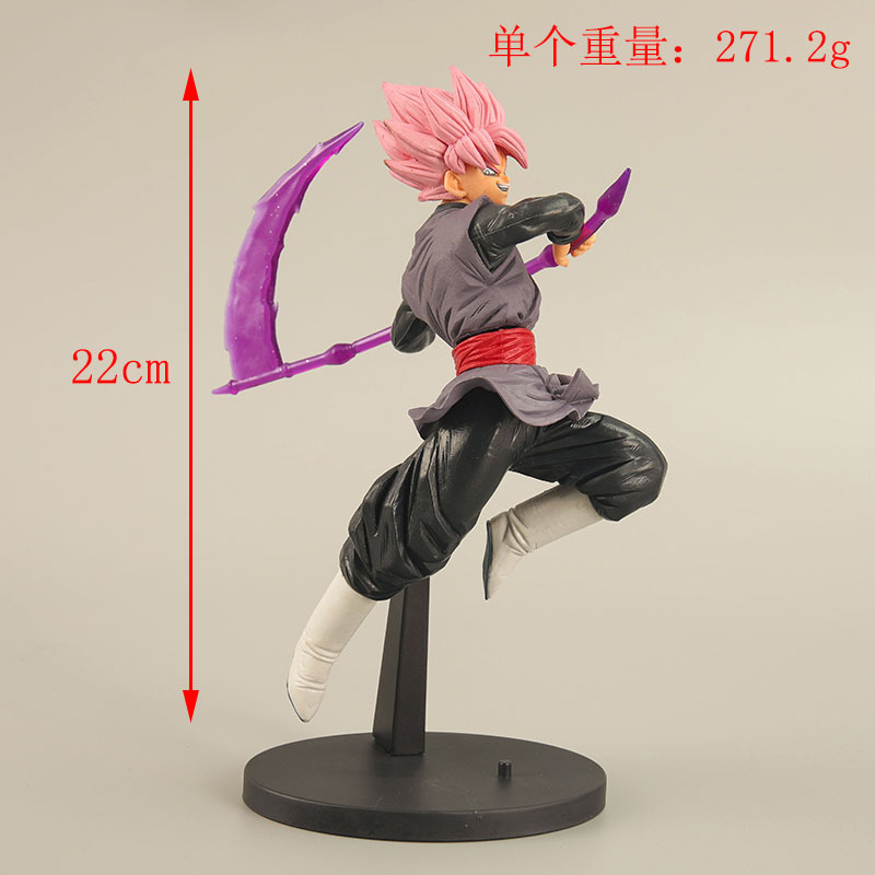22cm anime dragon ball z son g - Kids Toys Zone avaliação e preço