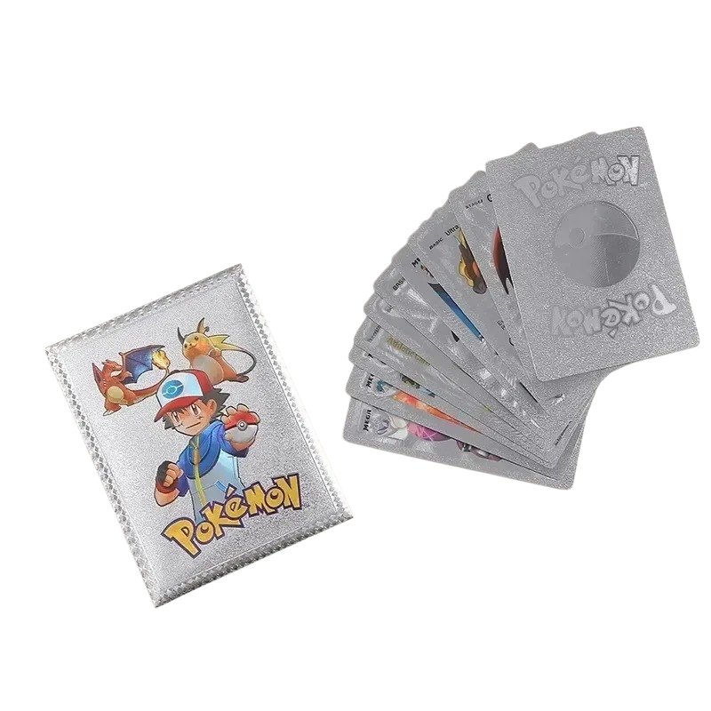 Cartas de Pokémon: Nova Caixa  - Kids Toys Xmas avaliação e preço