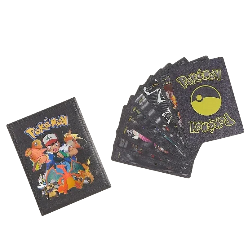 Cartas de Pokémon: Nova Caixa  - Kids Toys Xmas avaliação e preço