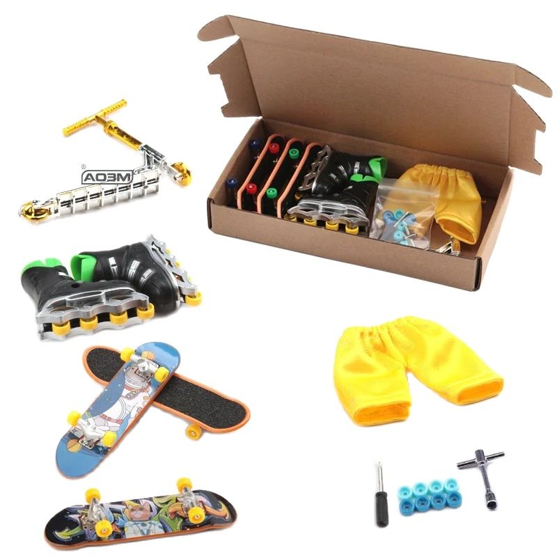 Scooter/skate de dedo/calças c - Kids Toys Scooter avaliação e preço