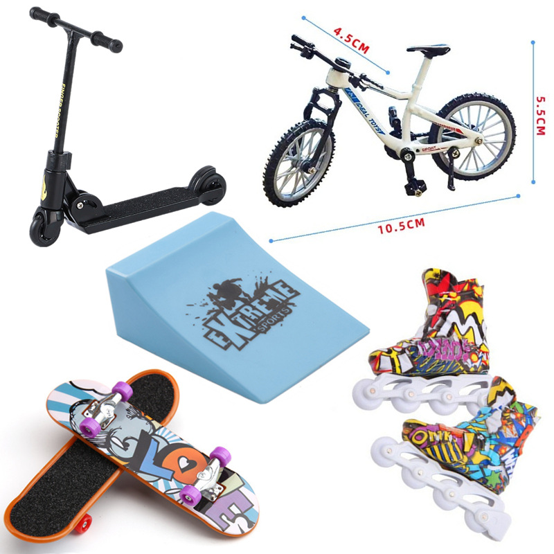 Scooter/skate de dedo/calças c - Kids Toys Scooter avaliação e preço