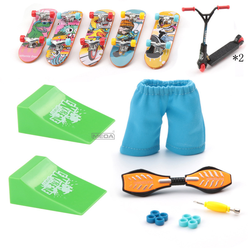 Scooter/skate de dedo/calças c - Kids Toys Scooter avaliação e preço