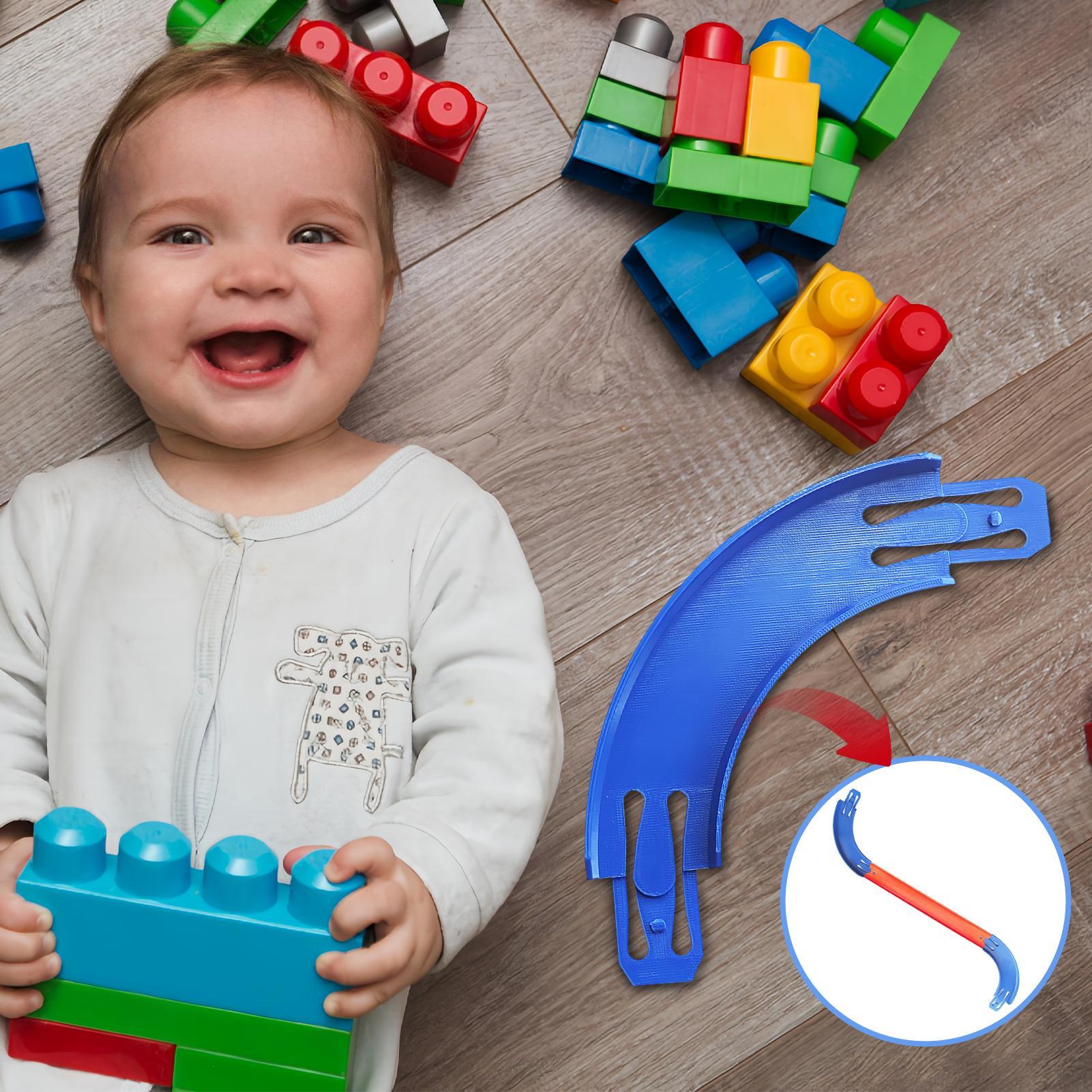 Conector de Pista de Carro de  - Kids Toys Cycle avaliação e preço