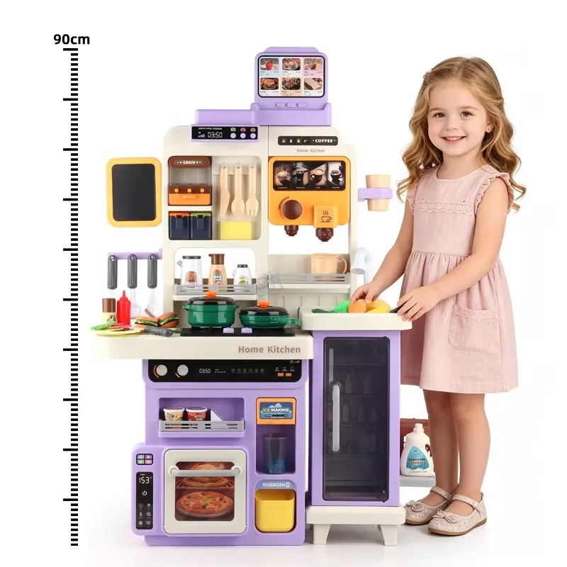 Conjunto de Cozinha de Brinque - Kids Toys Kitchen avaliação e preço