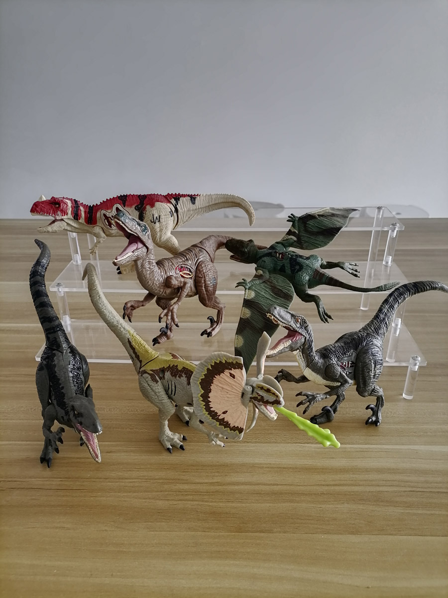 Hasbro Jurass Worlds Tiranossa - Kids Toys Dinosaur avaliação e preço