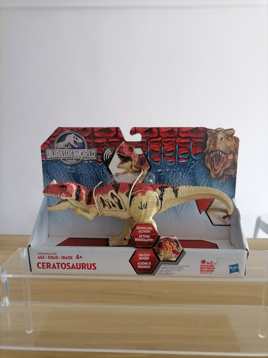 Hasbro Jurass Worlds Tiranossa - Kids Toys Dinosaur avaliação e preço