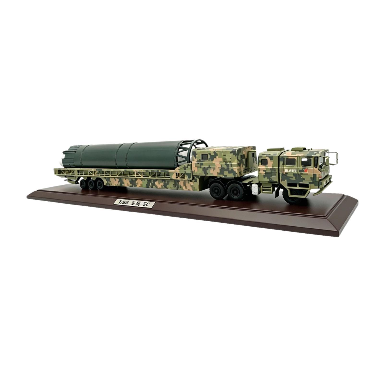Modelo de Veículo DF-5C em Esc - Kids Toys Shop avaliação e preço