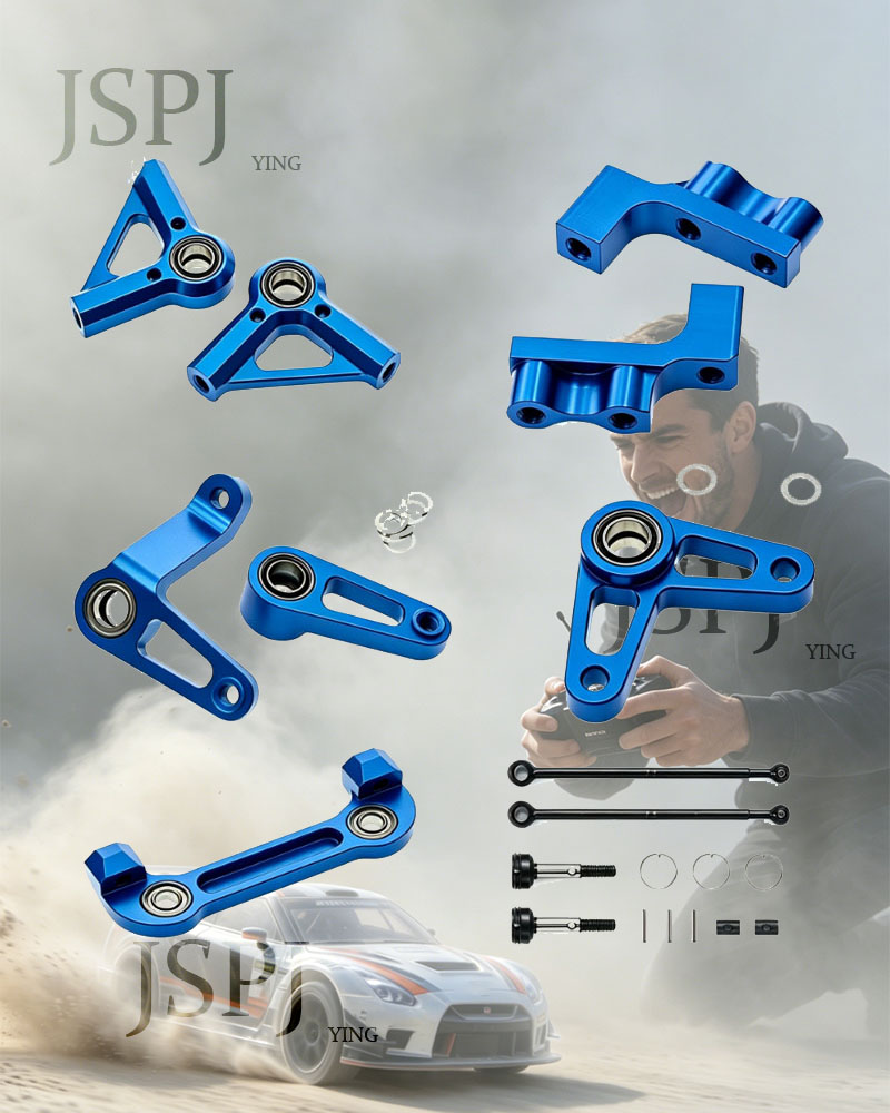 Kit de Peças de Metal para Upg - Tamiya Model Rc Car avaliação e preço