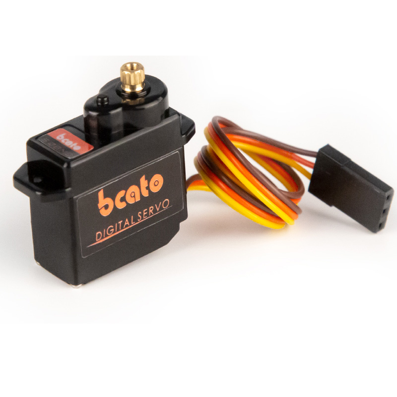 Bcato S08MD 2.4kg Servo Digita - Rc Helicopter Mini avaliação e preço