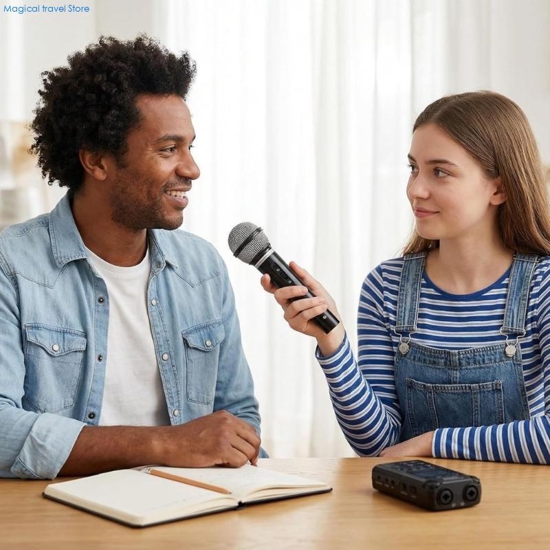 N2ub microfones falsos mão, ad - Kids Microphone Karaoke avaliação e preço